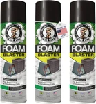 Foam Blaster Coil Cleaner Unit 3-PACK No Rinse Formula Evaporato. Fixed Price $63.99.