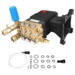 Eccpp Horizontal Pressure Washer Pump For 1 Diameter Shaft 3300-4000 Psi Gp.... Fixed Price $137.49.