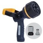 Torrent Fireman's Nozzle With Quick Connect Set High-pressure Garden Hose. Fixed Price $33.19.