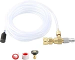 Sooprinse Chemical Injector Kit For High Pressure Washer, 4000 Psi Adjustable. Fixed Price $32.43.