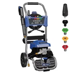 Westinghouse WPX2300E Max 2300-PSI 1.76-GPM Cold Water Electric Pressure Washer. Fixed Price $169.00.