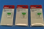 (lot Of 3) Hyper Tough 25 Nozzle Fit Most Electric & Gas Pressure Washer 1/4". Fixed Price $15.99.