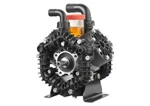 Annovi Reverberi AR45BP-GR3/4-GCI Diaphragm Pump With Gearbox And Regulator. Fixed Price $2312.23.