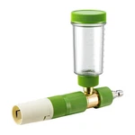 Realyou Foam Cannon Pro Pressure Washer 1/4" Quick Connector Green. Fixed Price $17.77.
