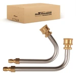 Basic Plus Pressure Washer Wand 90 120 Degree 4000PSI Quick Connect Steel. Fixed Price $19.93.