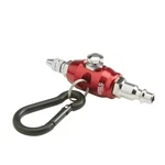 Northstar Mini Pocket Blow Gun With 1/4IN. Coupler, 210 Psi. Fixed Price $24.99.