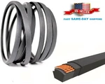 42" Deck Spindle Belt Fits Husqvarna YTH20K42 YTH1942 YTH21K42 LT152 LT1942. Fixed Price $28.99.