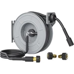 Giraffe Tools Retractable Power Pressure Washer Hose Reel 1/4" X 65 Ft, 3200PSI. Fixed Price $125.99.