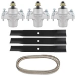 50" Deck Rebuild Kit Fit For Toro Timecutter SS5000 SS5035 SS5060 MX5000 MX5060. Fixed Price $103.61.