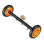 16" Pressure Washer Undercarriage Cleaner, Stainless Steel Surface For. Fixed Price $67.49.