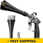 Zhevebaga Tornado Car Cleaning Gun - Interior Dryer Air Blow. Fixed Price $61.99.