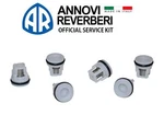 Annovi Reverberi Check Valve Kit AR2233 For Rmv/alum Rmw/alum Series Pump - Oem. Fixed Price $13.35.