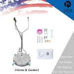 All-carb 24" Pressure Washer Surface Cleaner W/ Handles & Wheels Quick Connect. Fixed Price $187.80.