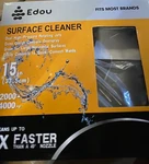 Edou Direct Pressure Washer Surface Cleaner 15",STAINLESS Steel, 2,000-4000 Psi. Fixed Price $49.99.