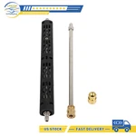 4000 Psi 31" Pressure Washer Extension Wand, Replacement Spray Lance. Fixed Price $22.14.