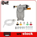 2700PSI Cold Water Power Pressure Washer Pump 2.5GPM 3/4" Shaft Horizontal. Fixed Price $59.58.