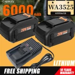 CHARGER/BATTERYWA3525 WA3575 Replacement For Worx 20V Max Lithium. Fixed Price $27.99.