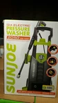 New Electric Pressure Washer Sun Joe SPX2688-MAX 13-AMP 2050 Psi 1.8 Gpm. Fixed Price $150.00.