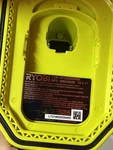 Ryobi RY18PW22A-0 Battery Pressure Lance 18V One+ 182 I/h Bar (body Only). Fixed Price $95.00.