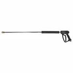 Pc General Pump 101110 Rear Inlet Spray Gun With Insulated Steel Handle -. Fixed Price $86.24.