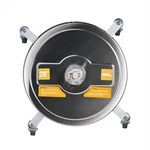 20" Pressure Washer Surface Cleaner 4000 Psi W/2 Extension Wands + Wheels. Fixed Price $110.36.