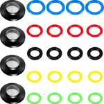 24 Pack O-ring Power Pressure Kit 6 Sizes For Washers, Pum. Fixed Price $9.99.