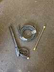 Powerhorse Pressure Washer Gun And Hose Kit (no Nozzles). Fixed Price $150.00.
