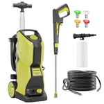 4800 Psi Electric Pressure Washer 2.8 Gpm Heavy-duty Power. Fixed Price $65.50.