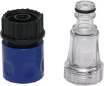 Quick Connect Pressure Washer Garden Hose Adapter - 3/4", Two Piece. Fixed Price $15.28.