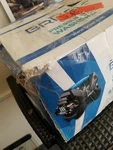 Brizer X100 Electric Power Washer Surface Cleaner 1600 Psi, 1.6 Gpm Handheld Com. Fixed Price $99.99.