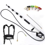 Lovho Pressure Washers Telescoping Extension Wand Commercial Grade 4000 Psi. Fixed Price $152.31.