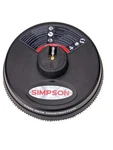 Simpson Cleaning 80165 Universal 15" Steel Pressure Washer Surface Cleaner. Fixed Price $105.00.
