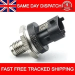 Fuel Rail Pressure Sensor Fits Chrysler Grand Voyager Mk 2.8 Crd 0281002398. Fixed Price $57.57.