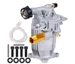 3/4" Shaft Horizontal Pressure Washer Pump 3400 Psi 2.5 Gpm. Fixed Price $59.99.