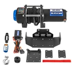 Weisen 4500LB 12V Electric Winch Mount Kit For Honda Pioneer 520 2015-2025. Fixed Price $229.99.