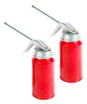 Ubog 2PCS Can,pump Can,car Accessories,metal Oil.... Fixed Price $12.44.