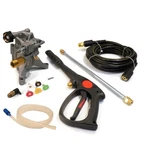 Pressure Washer Pump Assembly For Devilbiss Excell EXWGV2121-1 VR2400. Fixed Price $149.99.