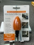 The Water Rocket Outdoor Cleaning Tool Sewer Nozzle. Fixed Price $35.00.