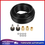 High Pressure Washer Hose 50FT 3200PSI M22 Power Extension. Fixed Price $36.09.
