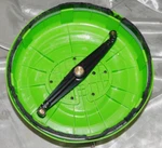 Greenworks GPW1804CK Scrubber Attachment Only. Fixed Price $19.00.