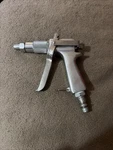 Valley Industries SG-PC-025 Professional Spray Gun,ss,size 8-1/2" 415Y05. Fixed Price $105.00.