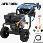 Efurden Gas Powered Washer 3600 Psi 2.3 Gpm Cold Water Pressure New. Fixed Price $319.99.