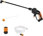 Worx WG620.9 20V Hydroshot Portable Power Cleaner 320 Psi Pressure Washer Tool. Fixed Price $154.99.