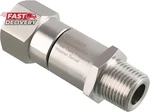 Tool Daily Pressure Washer Swivel, 3/8 Inch Npt-m Male Thread, 4000 Psi. Fixed Price $18.61.