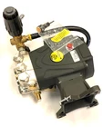 Annovi Reverberi Part# VV3G36G, Damaged Foot (3600 Psi) Pressure Washer Pump-oem. Fixed Price $199.99.