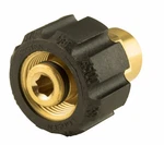Erie Tools Brass Twist Coupler Adapter 1/4" Fnpt X 22MM For Pressure Washers. Fixed Price $14.99.