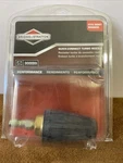 Briggs & Stratton Quick Connect 3000 Psi Turbo Spray Nozzle For Pressure Washers. Fixed Price $22.95.