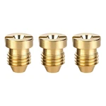 3 Pcs 1.1 Mm Foam Cannon Orifice Nozzle Tips, Universal Thread Replacement. Fixed Price $18.95.