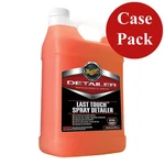 Meguiars Detailer Last Touch Spray 1-GALLON *case Of 4* D15501CASE. Fixed Price $119.95.