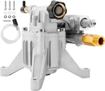 Pressure Washer Pump 3400 Psi 2.5 Gpm 7/8" Shaft For Ryobi RY80940B. Fixed Price $79.99.